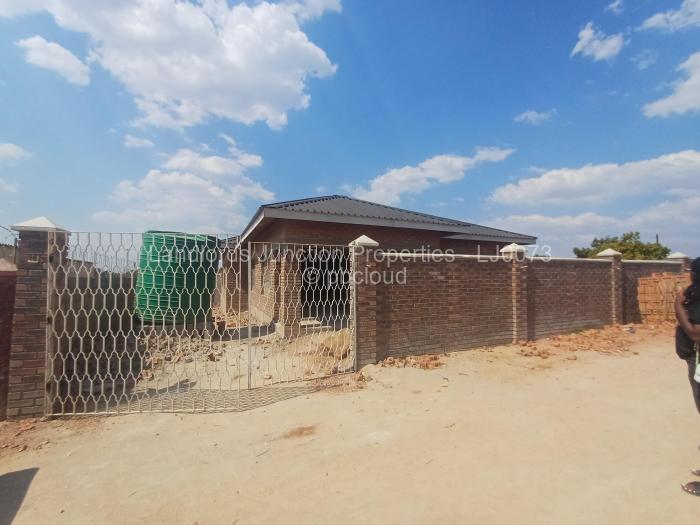 3 Bedroom House for Sale in Nketa, Bulawayo