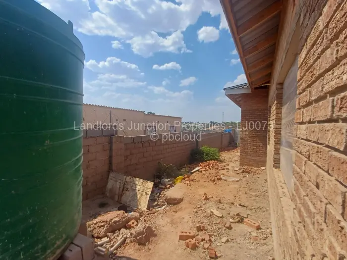 3 Bedroom House for Sale in Nketa, Bulawayo