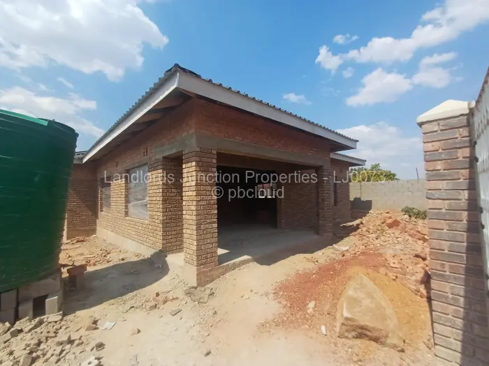 3 Bedroom House for Sale in Nketa, Bulawayo