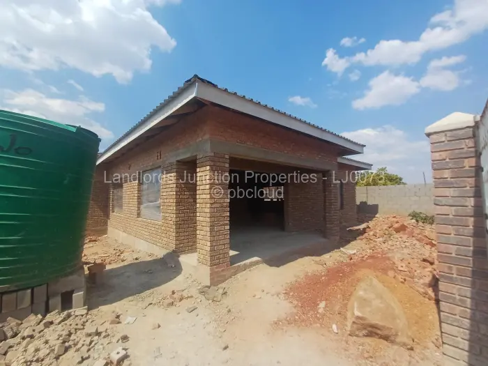 3 Bedroom House for Sale in Nketa, Bulawayo