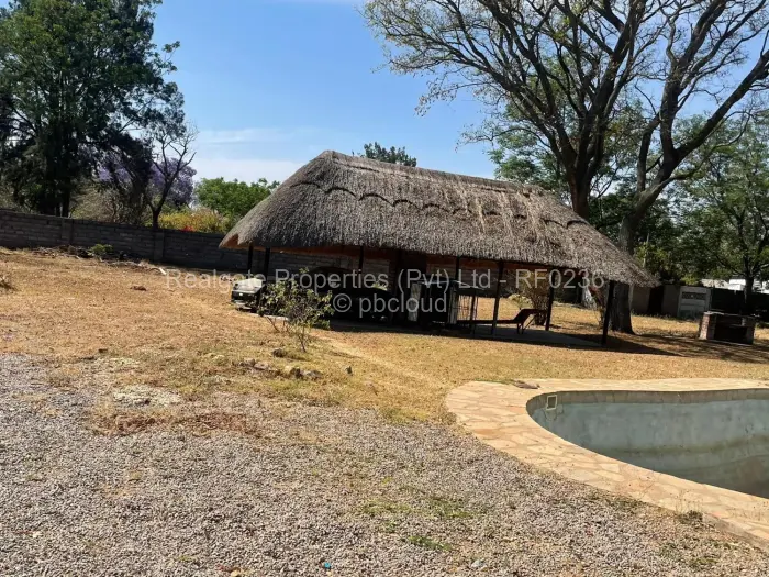 3 Bedroom House for Sale in Burnside, Bulawayo