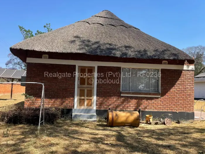 3 Bedroom House for Sale in Burnside, Bulawayo