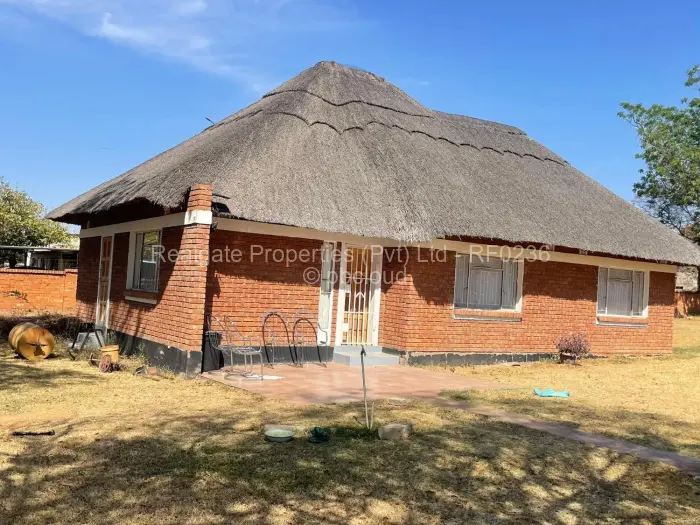 3 Bedroom House for Sale in Burnside, Bulawayo