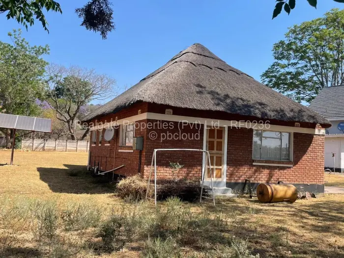 3 Bedroom House for Sale in Burnside, Bulawayo