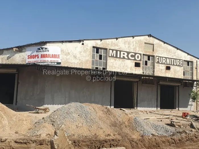 Warehouse/Industrial to Rent in Thorngrove, Bulawayo