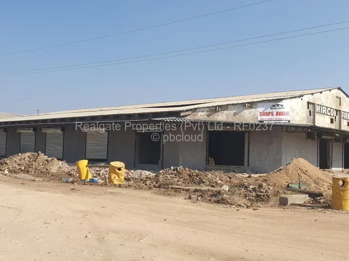 Warehouse/Industrial to Rent in Thorngrove, Bulawayo