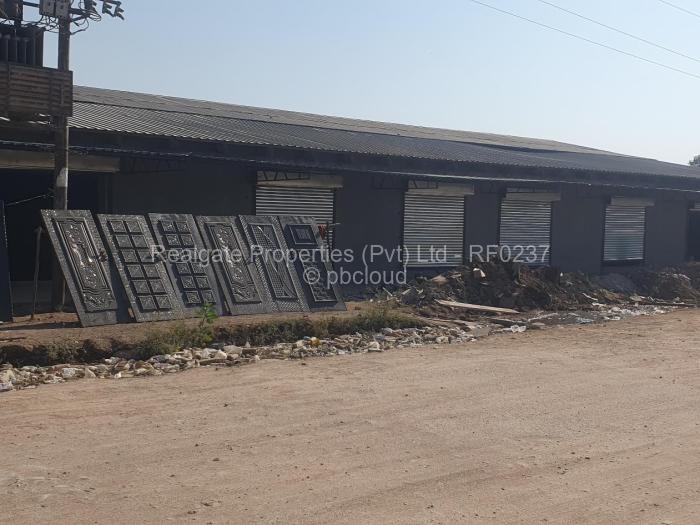 Warehouse/Industrial to Rent in Thorngrove, Bulawayo