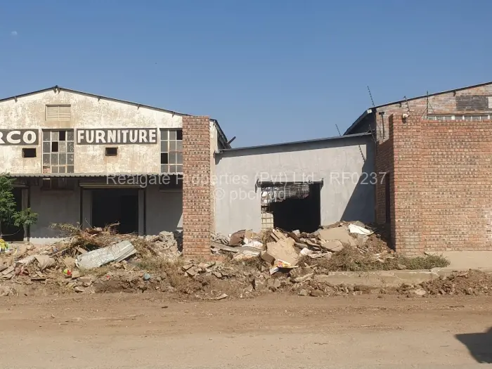 Warehouse/Industrial to Rent in Thorngrove, Bulawayo