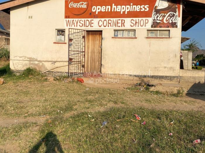 Warehouse/Industrial for Sale in Dangamvura, Mutare