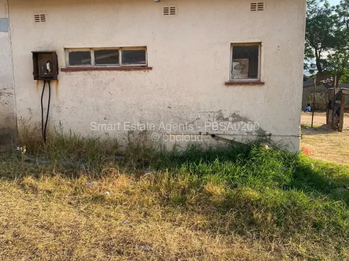 Warehouse/Industrial for Sale in Dangamvura, Mutare