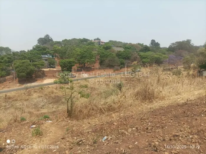 Farm/Plot for Sale in Glen Lorne, Harare