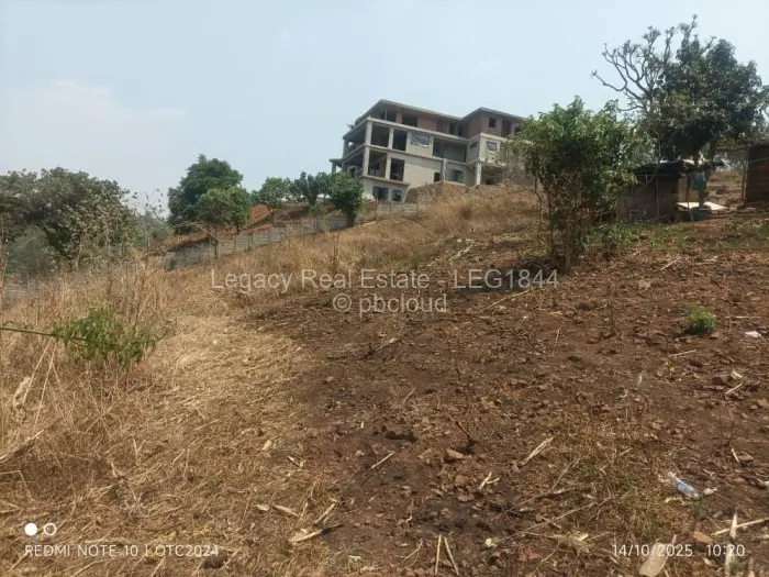 Farm/Plot for Sale in Glen Lorne, Harare