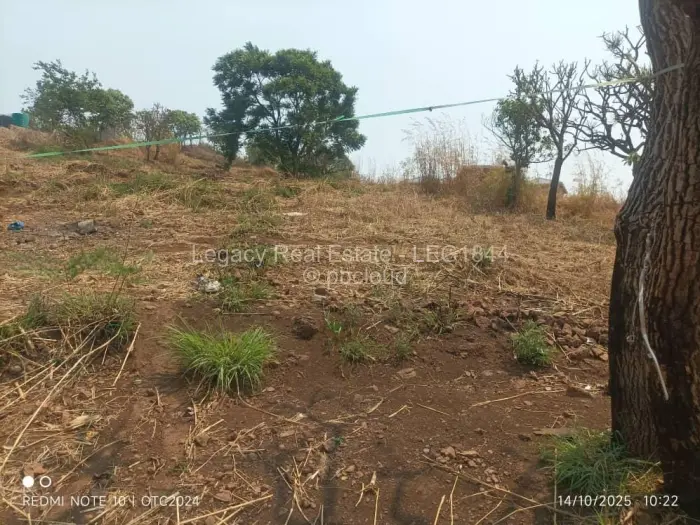 Farm/Plot for Sale in Glen Lorne, Harare