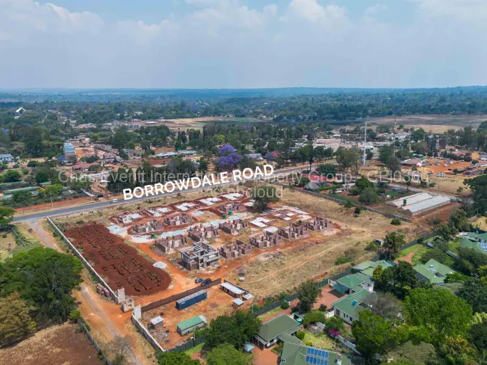 Townhouse/Cluster for Sale in Helensvale, Harare