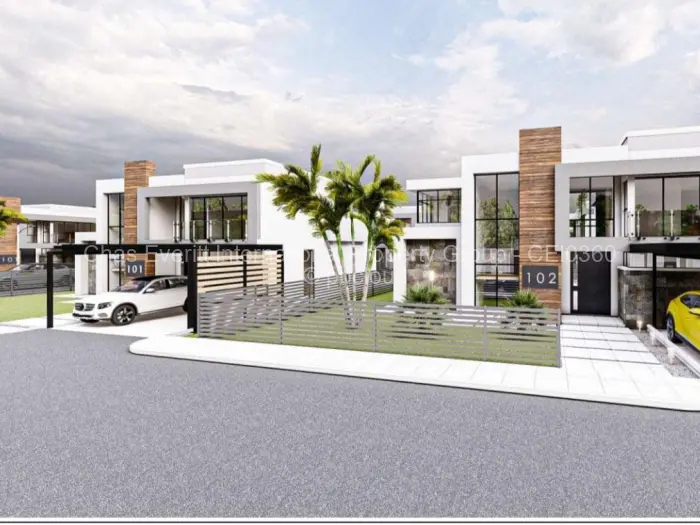 Townhouse/Complex/Cluster for Sale in Helensvale, Harare