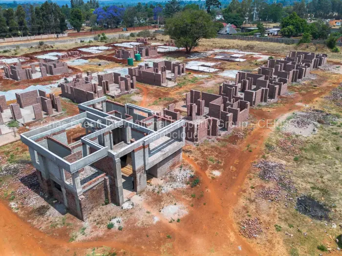 Townhouse/Cluster for Sale in Helensvale, Harare