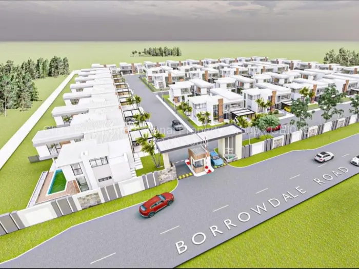 Townhouse/Complex/Cluster for Sale in Helensvale, Harare