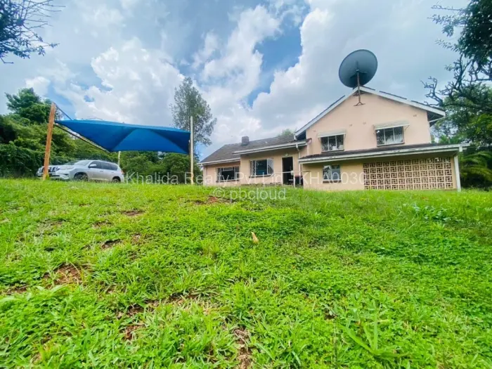 House for Sale in Chisipite, Harare