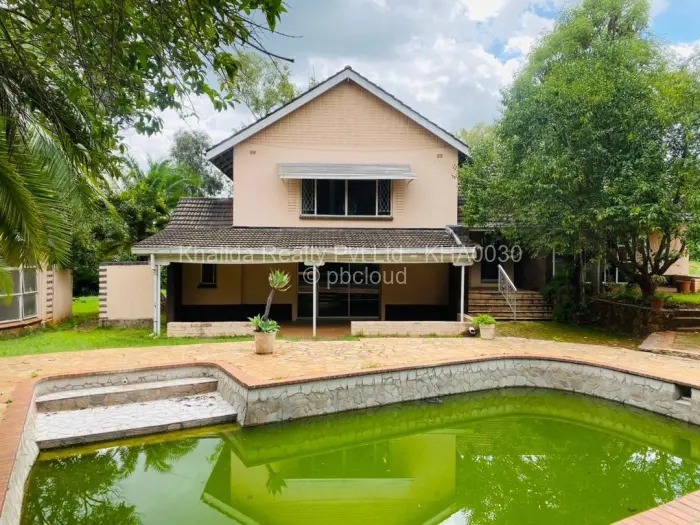 House for Sale in Chisipite, Harare