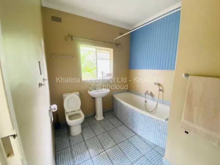 House for Sale in Chisipite, Harare