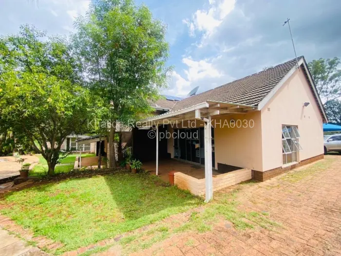House for Sale in Chisipite, Harare