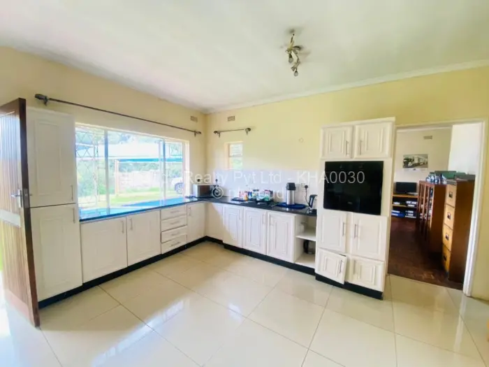 House for Sale in Chisipite, Harare