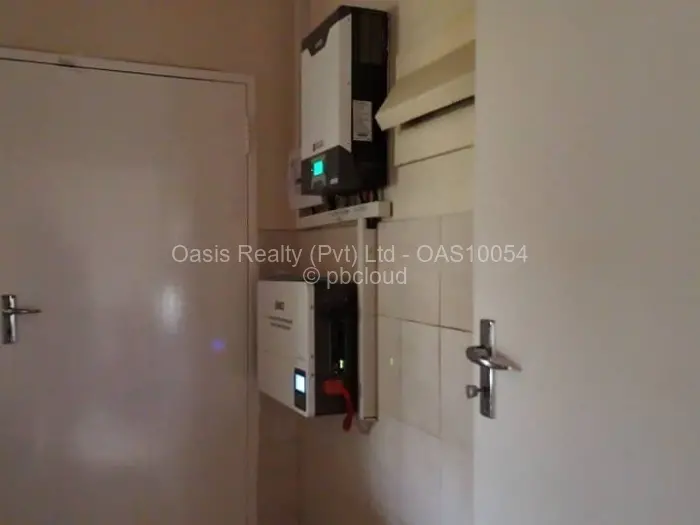 4 Bedroom House to Rent in Borrowdale Brooke