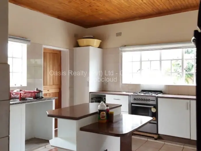 4 Bedroom House to Rent in Borrowdale Brooke