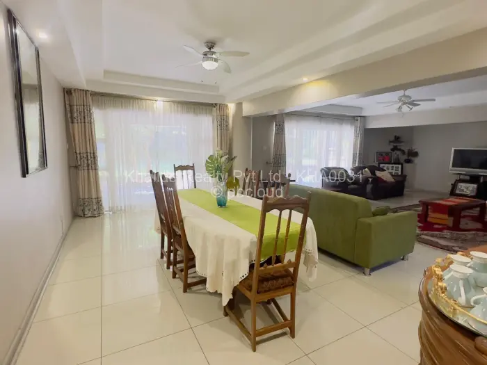 5 Bedroom House for Sale in Chisipite, Harare