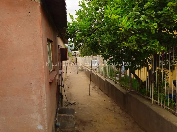 4 Bedroom House for Sale in Cherutombo, Marondera