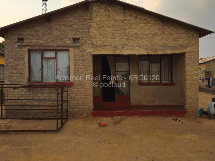 4 Bedroom House for Sale in Cherutombo, Marondera