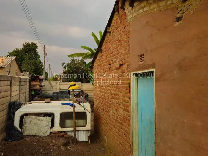 4 Bedroom House for Sale in Cherutombo, Marondera