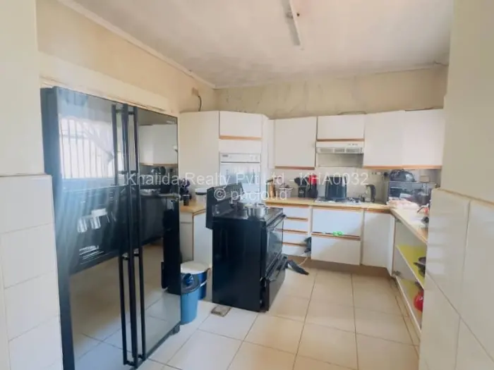 4 Bedroom House for Sale in Greendale North, Harare