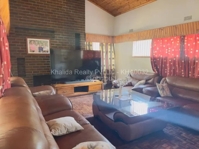 4 Bedroom House for Sale in Greendale North, Harare