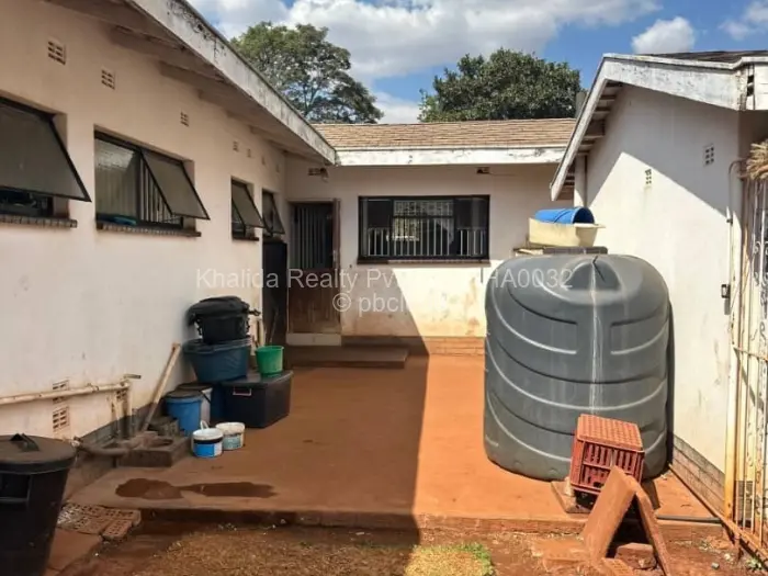 4 Bedroom House for Sale in Greendale North, Harare