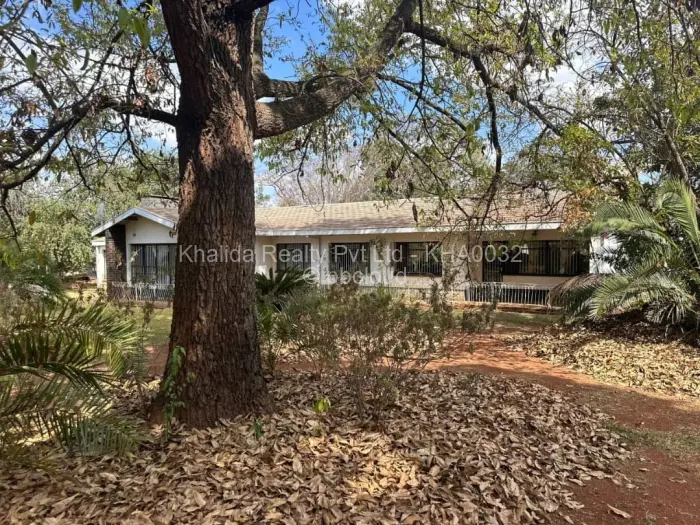4 Bedroom House for Sale in Greendale North, Harare
