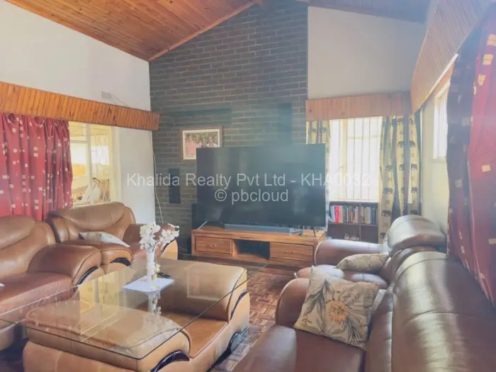 4 Bedroom House for Sale in Greendale North, Harare