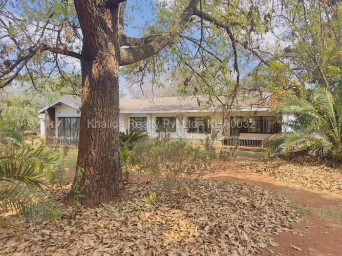 4 Bedroom House for Sale in Greendale North, Harare