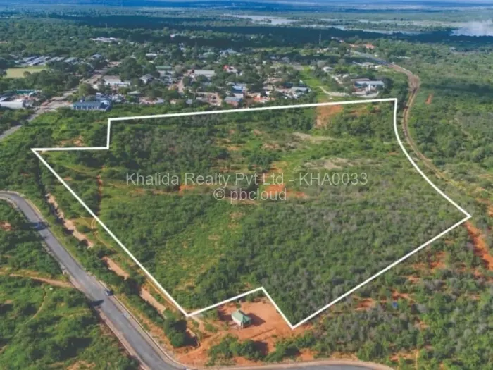 Farm/Plot for Sale in Victoria Falls, Victoria Falls