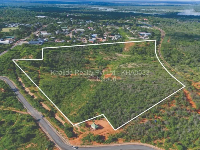 Farm/Plot for Sale in Victoria Falls, Victoria Falls
