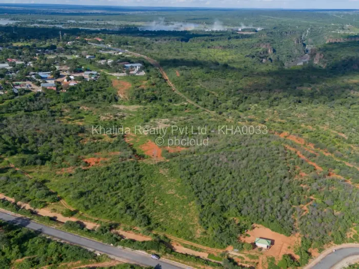 Farm/Plot for Sale in Victoria Falls, Victoria Falls