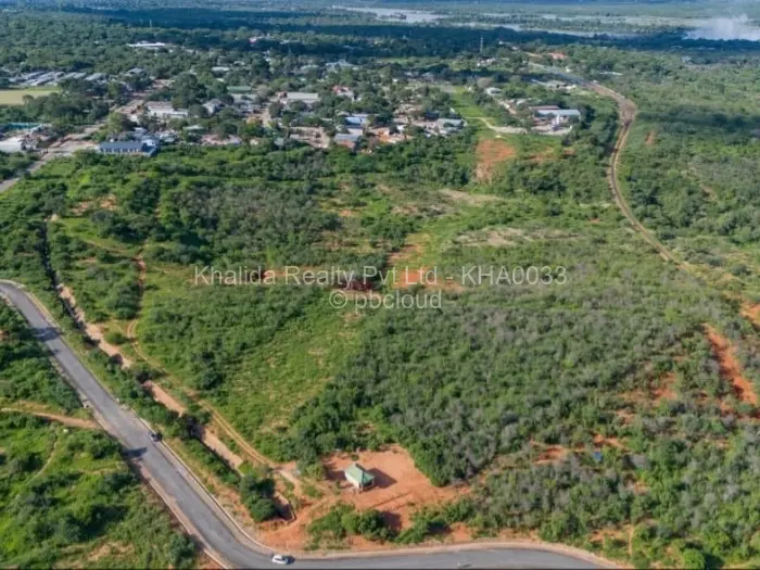 Farm/Plot for Sale in Victoria Falls, Victoria Falls
