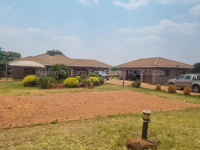 5 Bedroom House for Sale in Brookeview, Harare