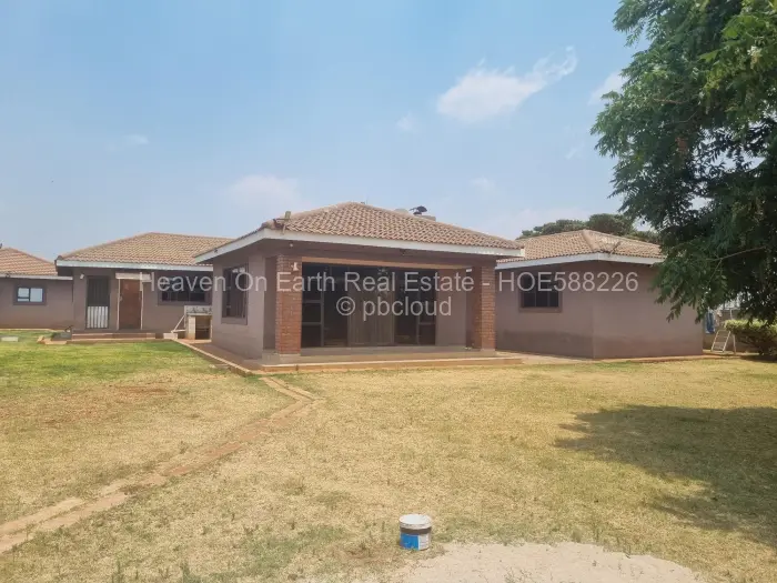 5 Bedroom House for Sale in Brookeview, Harare