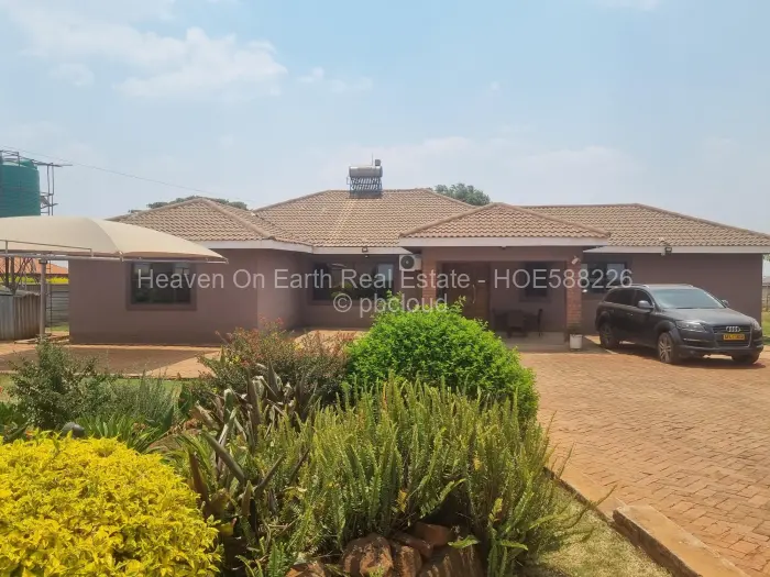 5 Bedroom House for Sale in Brookeview, Harare