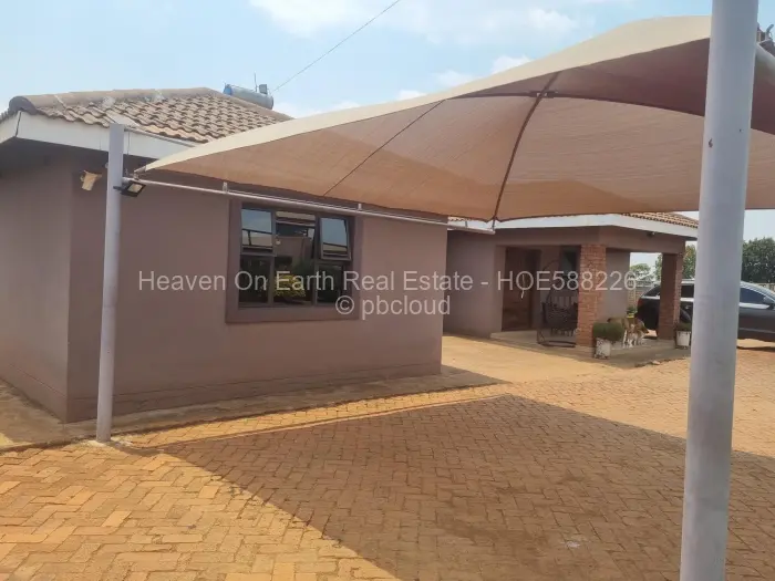 5 Bedroom House for Sale in Brookeview, Harare
