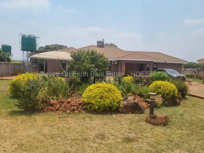 5 Bedroom House for Sale in Brookeview, Harare