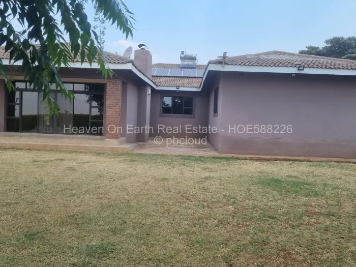 5 Bedroom House for Sale in Brookeview, Harare