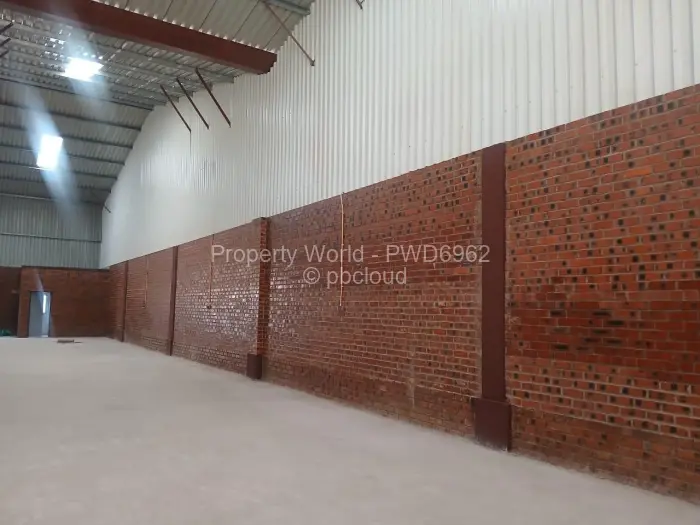 Warehouse/Industrial to Rent in Sunway City, Harare