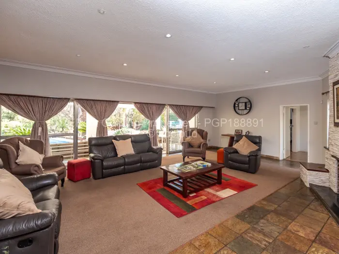 4 Bedroom House for Sale in Glen Lorne, Harare